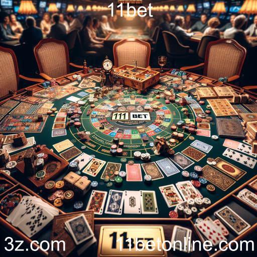 A Ascensão dos Jogos de Mesa: Tradição e Modernidade em um Só Lugar